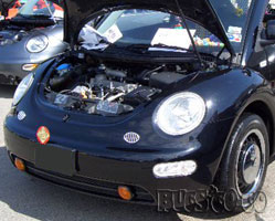 フォグレンズカバー