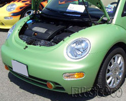 フォグレンズカバー